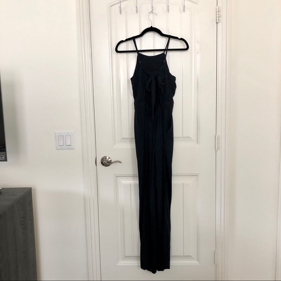 Abercrombie Black Jumpsuit - Picture 4 of 4